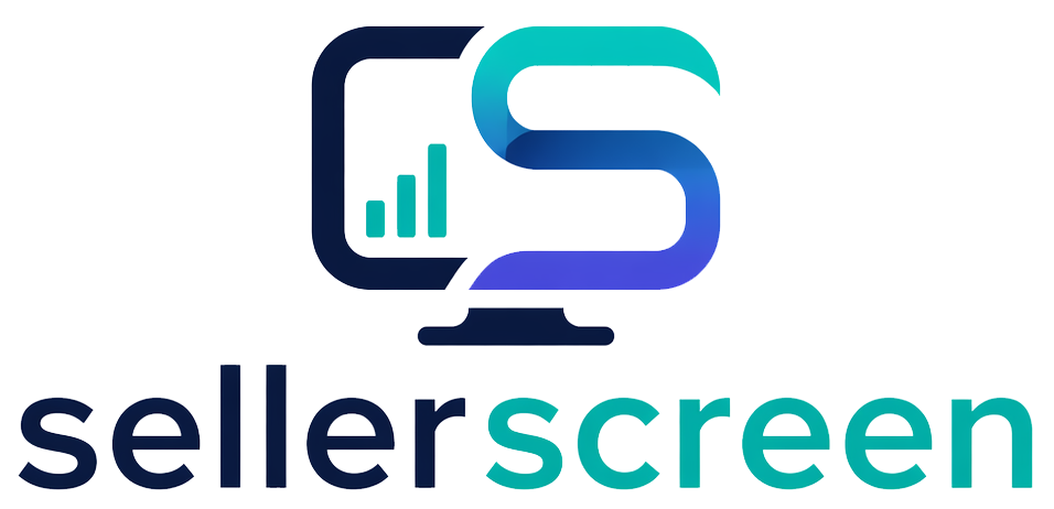 SellerScreen Logo